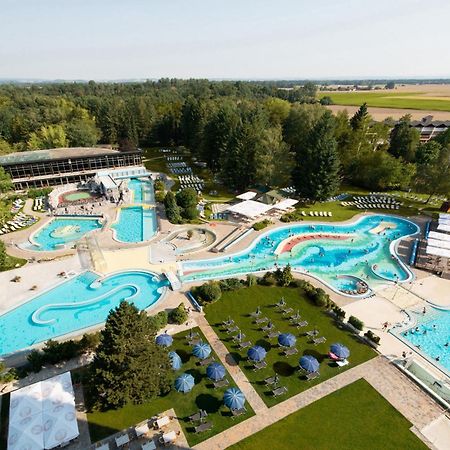 Johannesbad Thermalhotel Ludwig Thoma Bad Füssing Esterno foto