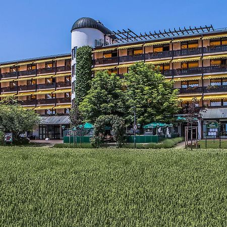 Johannesbad Thermalhotel Ludwig Thoma Bad Füssing Esterno foto