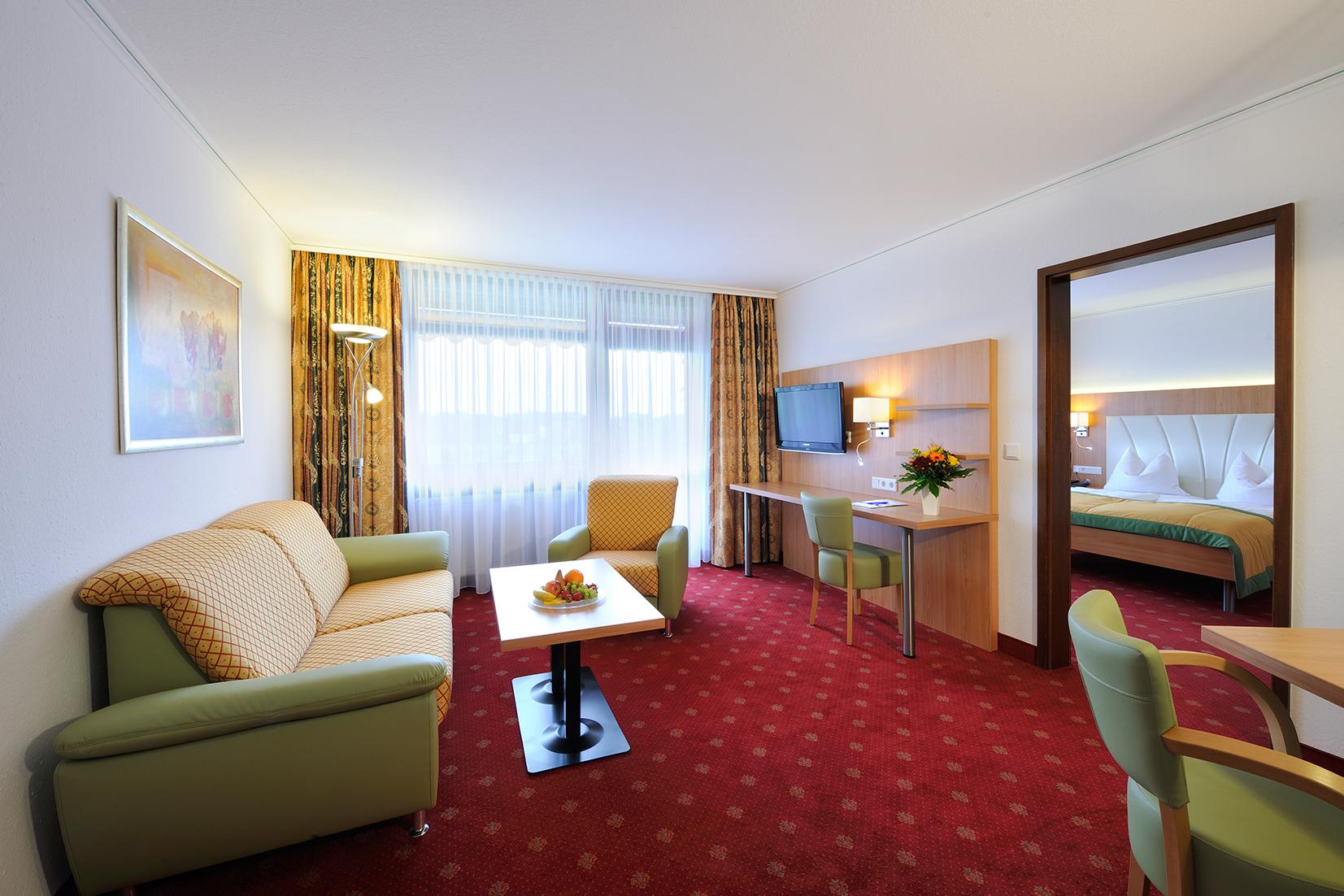 Johannesbad Thermalhotel Ludwig Thoma Bad Füssing Esterno foto
