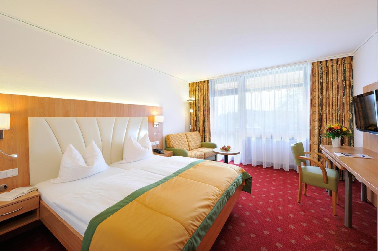 Johannesbad Thermalhotel Ludwig Thoma Bad Füssing Esterno foto