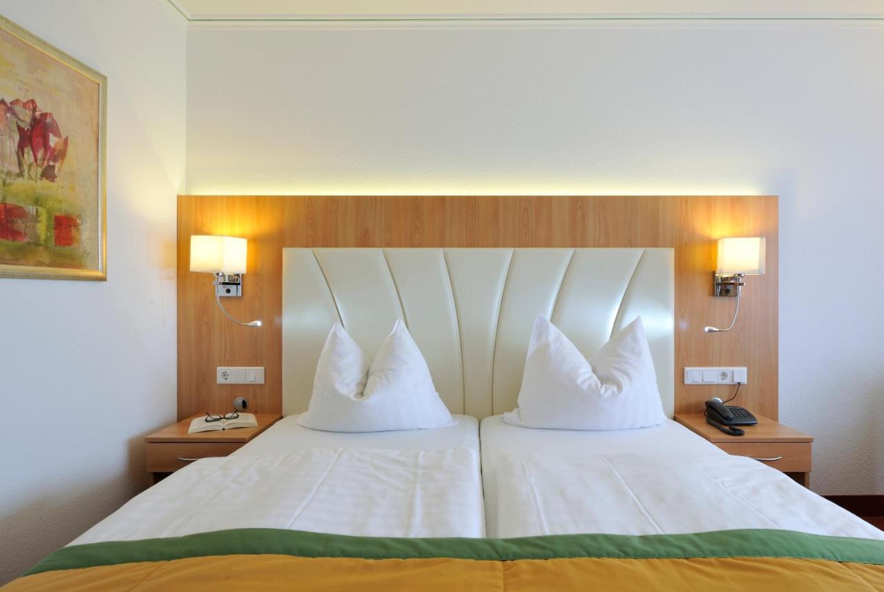 Johannesbad Thermalhotel Ludwig Thoma Bad Füssing Esterno foto